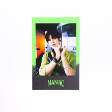 Load image into Gallery viewer, Stray Kids Maniac 2nd World Tour in Seoul MD Benefit Polaroid