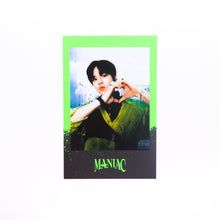 Load image into Gallery viewer, Stray Kids Maniac 2nd World Tour in Seoul MD Benefit Polaroid