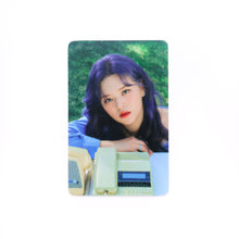 Load image into Gallery viewer, Twice 'Between 1&2' Withmuu Lucky Draw Benefit Photocard