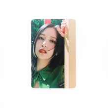 Load image into Gallery viewer, Twice 'Between 1&2' Withmuu Lucky Draw Benefit Photocard