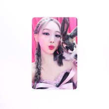 Load image into Gallery viewer, Twice 'Between 1&2' Withmuu Lucky Draw Benefit Photocard