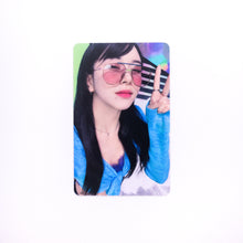 Load image into Gallery viewer, Twice 'Between 1&2' Withmuu Lucky Draw Benefit Photocard