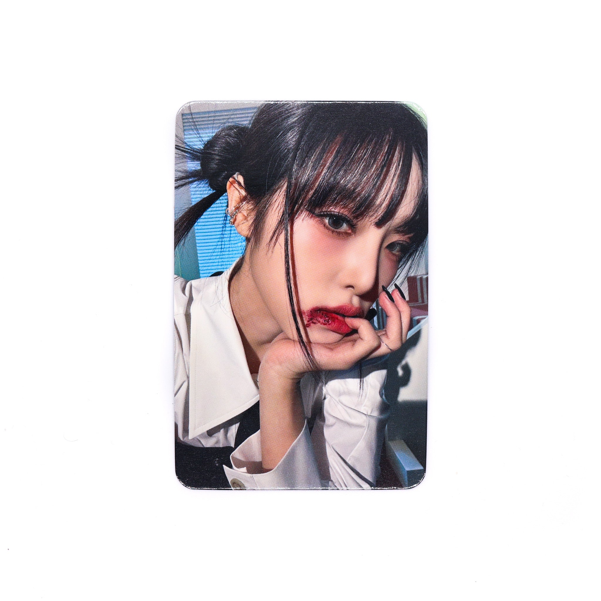 イェナ yena 特典 トレカ photocard LOVE WAR YENA CHOI YENA LOVE WAR APPLEMUSIC POB PHOTOCARD PHOTO CARD ONLY
