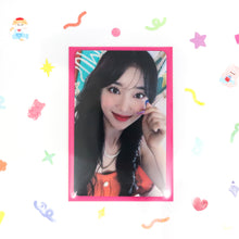 Load image into Gallery viewer, Premium Matte Colour Photocard Sleeves (62x92mm)