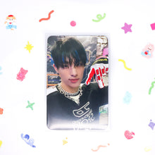Load image into Gallery viewer, Resealable Clear Sleeves - K-Pop Photo Card Sleeves (58x88mm +25mm Flap)