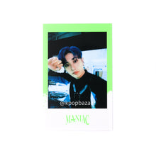Load image into Gallery viewer, Stray Kids Maniac 2nd World Tour in Seoul MD Benefit Polaroid - SKZOO