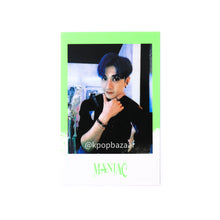 Load image into Gallery viewer, Stray Kids Maniac 2nd World Tour in Seoul MD Benefit Polaroid - SKZOO
