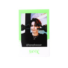 Load image into Gallery viewer, Stray Kids Maniac 2nd World Tour in Seoul MD Benefit Polaroid - SKZOO