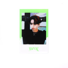 Load image into Gallery viewer, Stray Kids Maniac 2nd World Tour in Seoul MD Benefit Polaroid - SKZOO