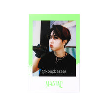 Load image into Gallery viewer, Stray Kids Maniac 2nd World Tour in Seoul MD Benefit Polaroid - SKZOO