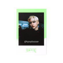 Load image into Gallery viewer, Stray Kids Maniac 2nd World Tour in Seoul MD Benefit Polaroid - SKZOO