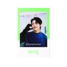 Load image into Gallery viewer, Stray Kids Maniac 2nd World Tour in Seoul MD Benefit Polaroid - SKZOO