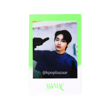 Load image into Gallery viewer, Stray Kids Maniac 2nd World Tour in Seoul MD Benefit Polaroid - SKZOO