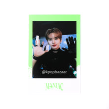 Load image into Gallery viewer, Stray Kids Maniac 2nd World Tour in Seoul MD Benefit Polaroid - SKZOO