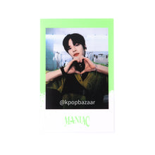 Load image into Gallery viewer, Stray Kids Maniac 2nd World Tour in Seoul MD Benefit Polaroid - SKZOO