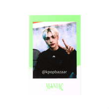 Load image into Gallery viewer, Stray Kids Maniac 2nd World Tour in Seoul MD Benefit Polaroid - SKZOO