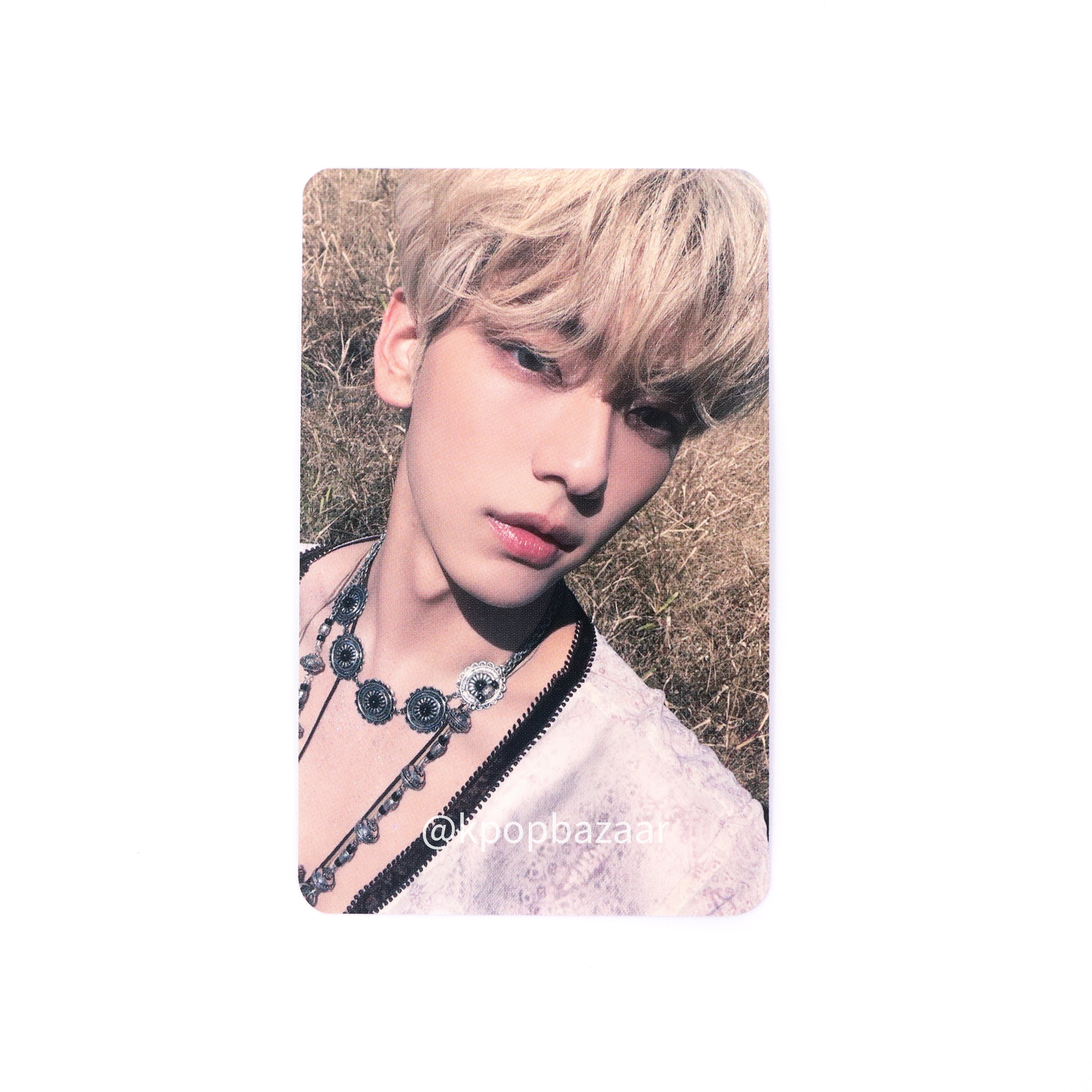 TXT 'Temptation' Powerstation Lucky Draw Benefit Photocard – K-POP