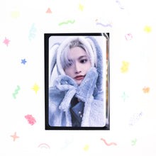 Load image into Gallery viewer, Premium Matte Colour Photocard Sleeves (62x92mm)