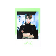 Load image into Gallery viewer, Stray Kids Maniac 2nd World Tour in Seoul MD Benefit Polaroid - SKZOO