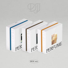Load image into Gallery viewer, NCT DOJAEJUNG 1st Mini Album 'Perfume' (Box Ver.)