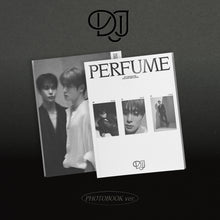 Load image into Gallery viewer, NCT DOJAEJUNG 1st Mini Album 'Perfume' (Photobook Ver.)