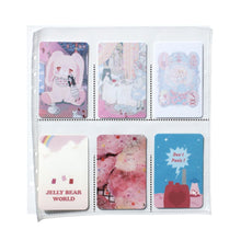 Load image into Gallery viewer, BE ON D After Rain Deco Pocket A5 Wide Binder Refill (Double Sided)