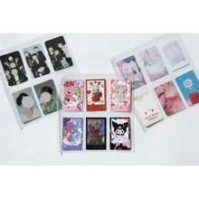 Load image into Gallery viewer, BE ON D After Rain Deco Pocket A5 Wide Binder Refill (Double Sided)