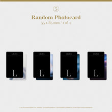 Load image into Gallery viewer, Blackpink Lisa 1st Solo Album 'LALISA' - Regular Album