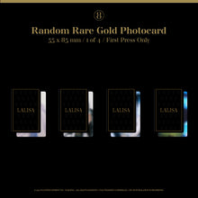 Load image into Gallery viewer, Blackpink Lisa 1st Solo Album 'LALISA' - Regular Album
