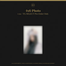 Load image into Gallery viewer, Blackpink Lisa 1st Solo Album 'LALISA' - Regular Album
