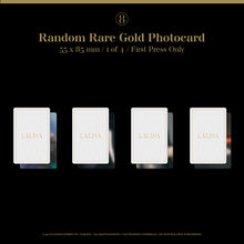 Load image into Gallery viewer, Blackpink Lisa 1st Solo Album 'LALISA' - Regular Album