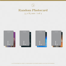 Load image into Gallery viewer, Blackpink Lisa 1st Solo Album 'LALISA' - Regular Album