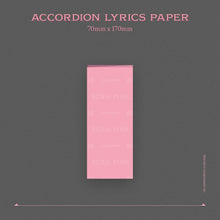 Load image into Gallery viewer, Blackpink 2nd Album 'Born Pink' - Box Set Version