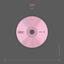 Load image into Gallery viewer, Blackpink 2nd Album 'Born Pink' - Box Set Version