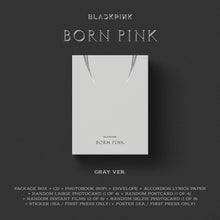 Load image into Gallery viewer, Blackpink 2nd Album 'Born Pink' - Box Set Version