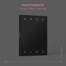 Load image into Gallery viewer, Blackpink 2nd Album 'Born Pink' - Box Set Version