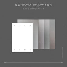 Load image into Gallery viewer, Blackpink 2nd Album 'Born Pink' - Box Set Version