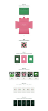 Load image into Gallery viewer, TXT (Tomorrow X Together) 5th Mini Album 'The Name Chapter: TEMPTATION' (Weverse Albums ver.)