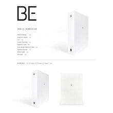Load image into Gallery viewer, BTS 5th Studio Album 'BE' - Deluxe Edition