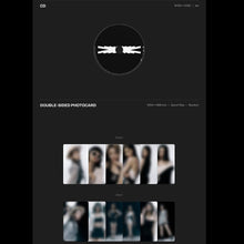 Load image into Gallery viewer, LE SSERAFIM 1st Mini Album 'Fearless' (Monochrome Bouquet Version)