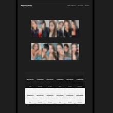 Load image into Gallery viewer, LE SSERAFIM 1st Mini Album 'FEARLESS'