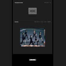 Load image into Gallery viewer, LE SSERAFIM 1st Mini Album 'FEARLESS'