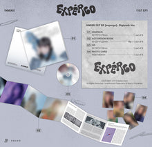 Load image into Gallery viewer, NMIXX 1st Mini Album 'expérgo' (Digipack Ver.)