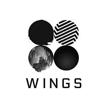 BTS 2nd Album 'Wings'