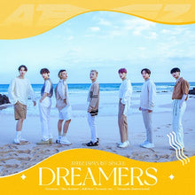 Load image into Gallery viewer, Ateez Japan Album 'Dreamers' (CD+DVD / Type A)