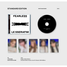 Load image into Gallery viewer, Le Sserafim Japan Debut Single 'Fearless' (Regular Edition)
