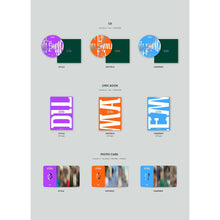 Load image into Gallery viewer, Enhypen 1st Full Album ‘Dimension : Dilemma'