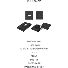 Load image into Gallery viewer, Enhypen Official 1st Engene Membership Weverse Fan Kit