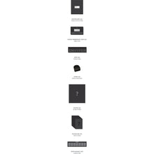 Load image into Gallery viewer, Enhypen Official 1st Engene Membership Weverse Fan Kit