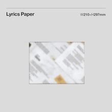 Load image into Gallery viewer, Blackpink Rosé 1st Single '-R-' Regular Album